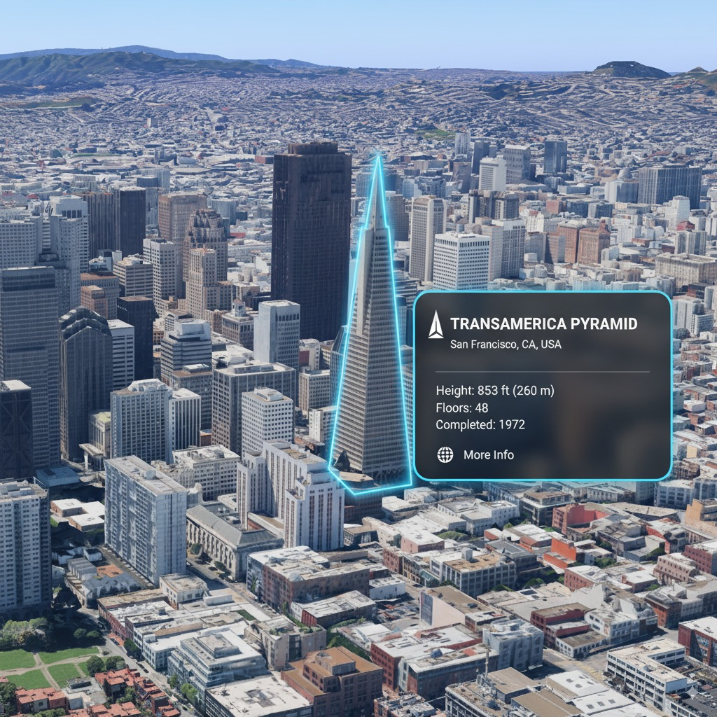 Example AR Information Output